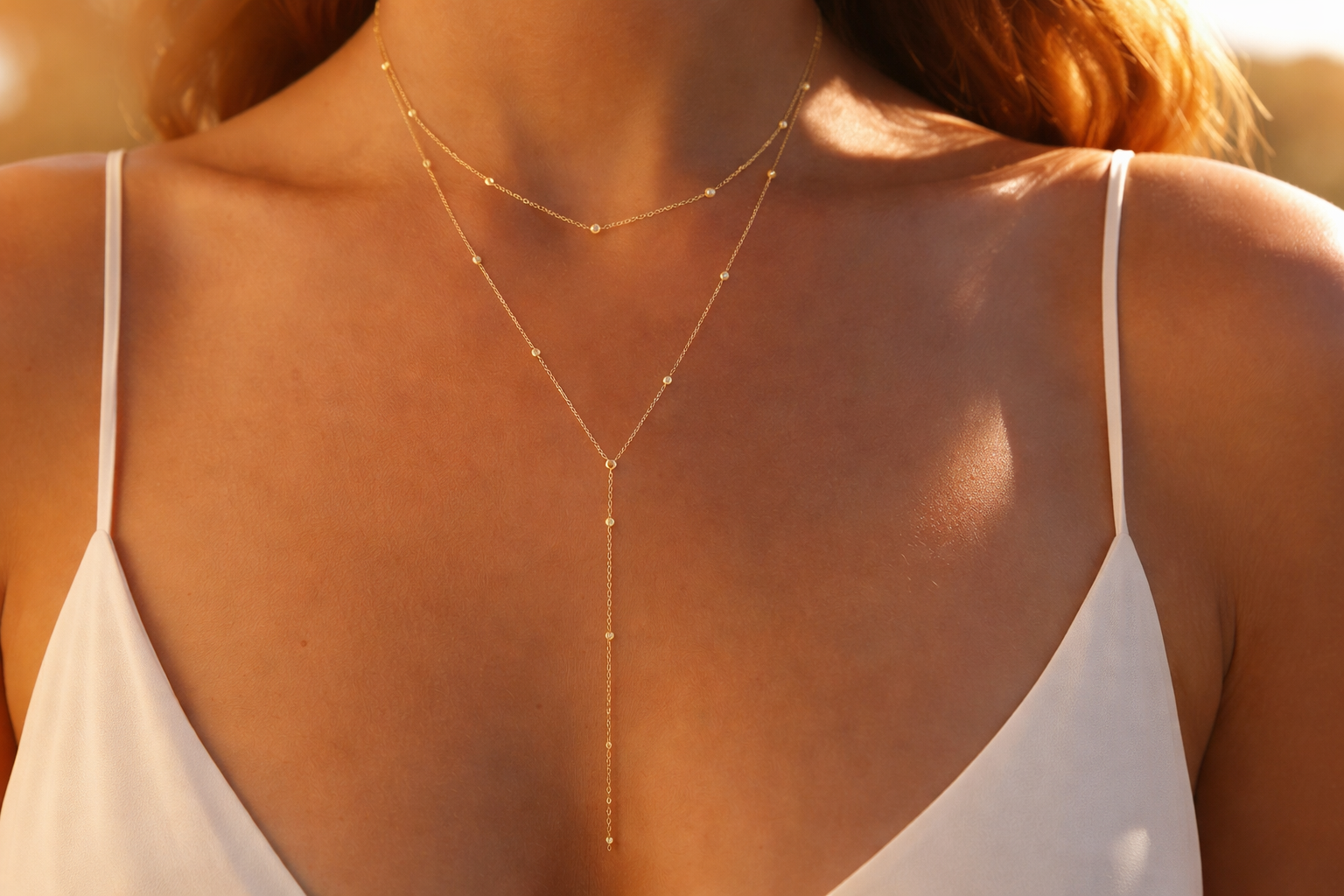 Necklaces