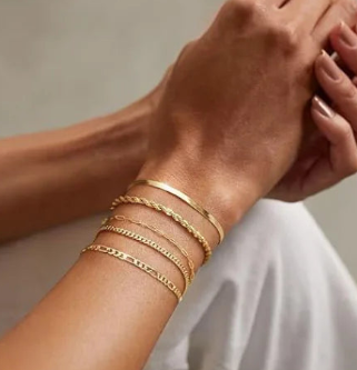 Siena Bracelet - 3 For 60% Off!
