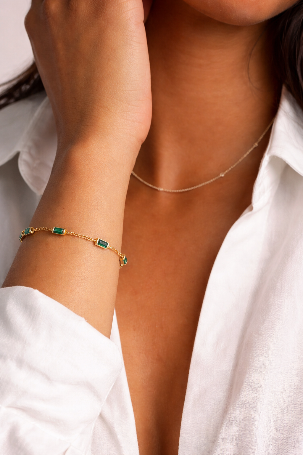 Verdelle Bracelet