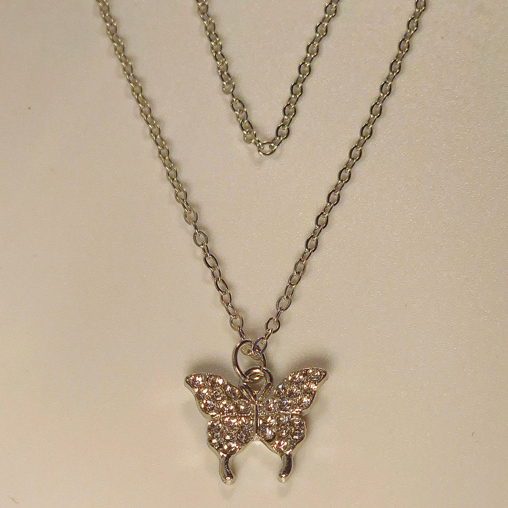 Papillon Necklace