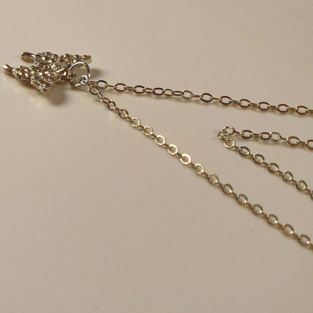 Papillon Necklace