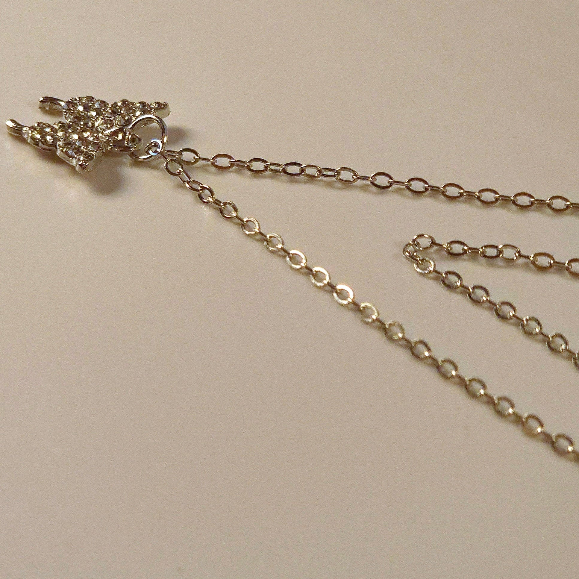 Papillon Necklace