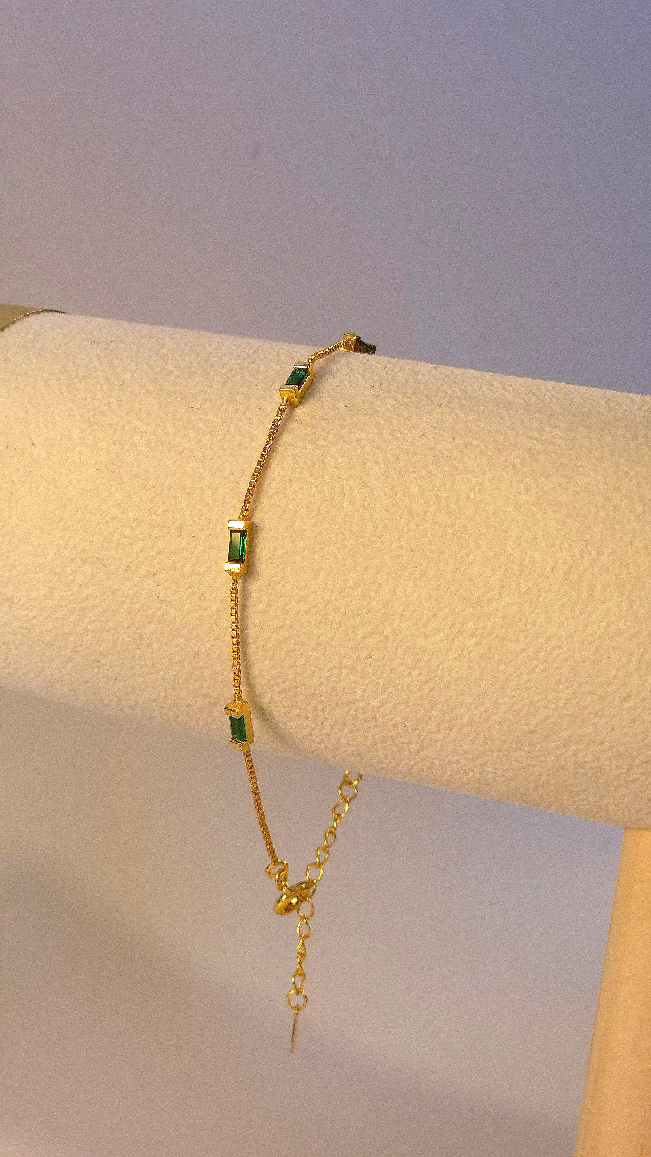 Verdelle Bracelet