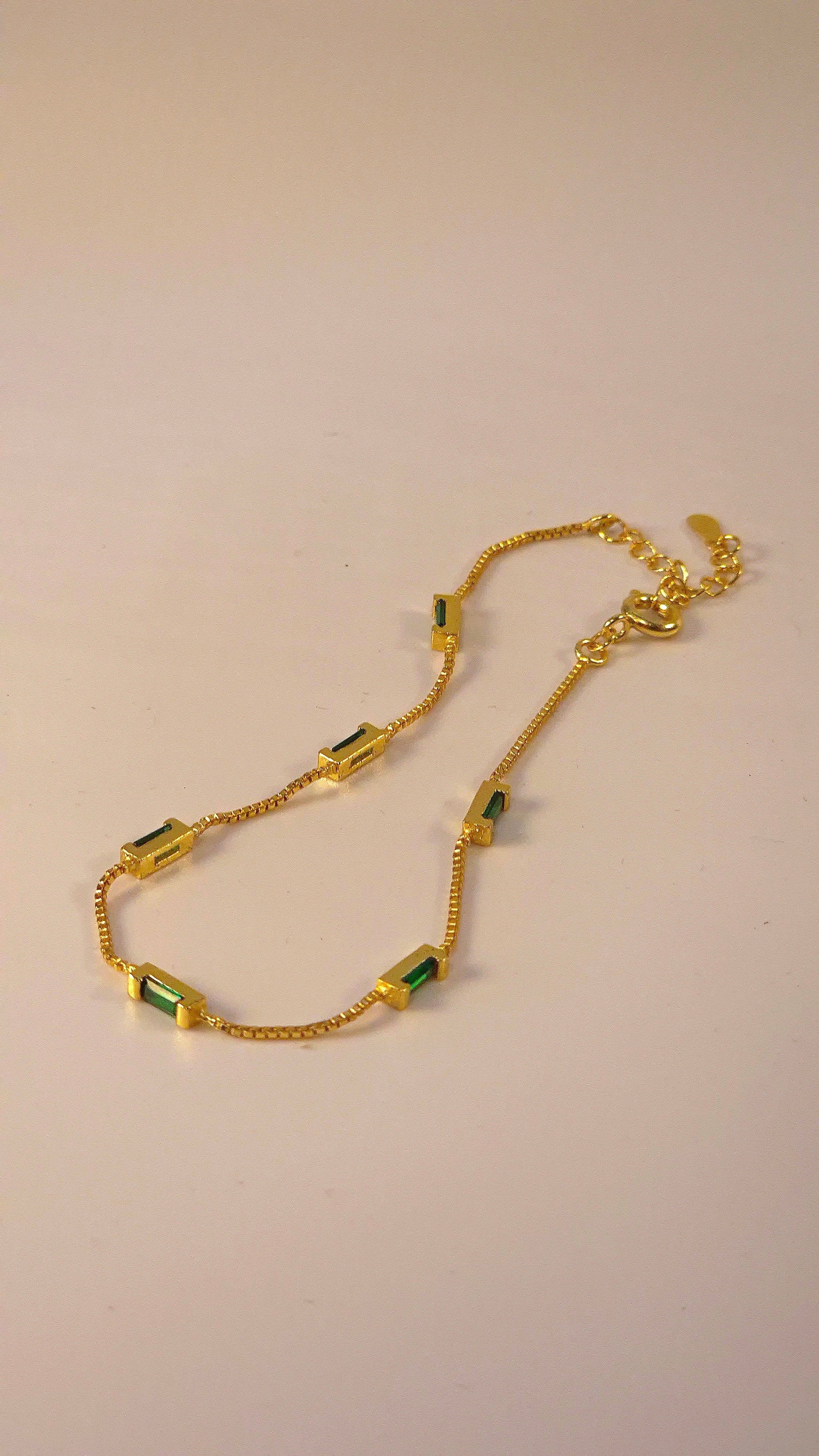 Verdelle Bracelet