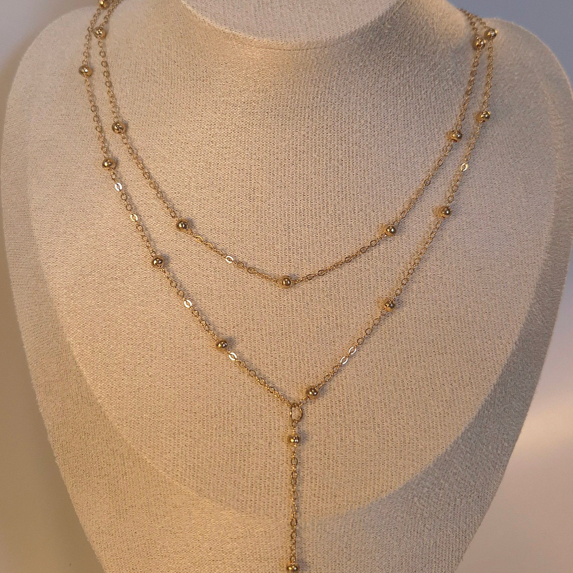 Solstice Necklace