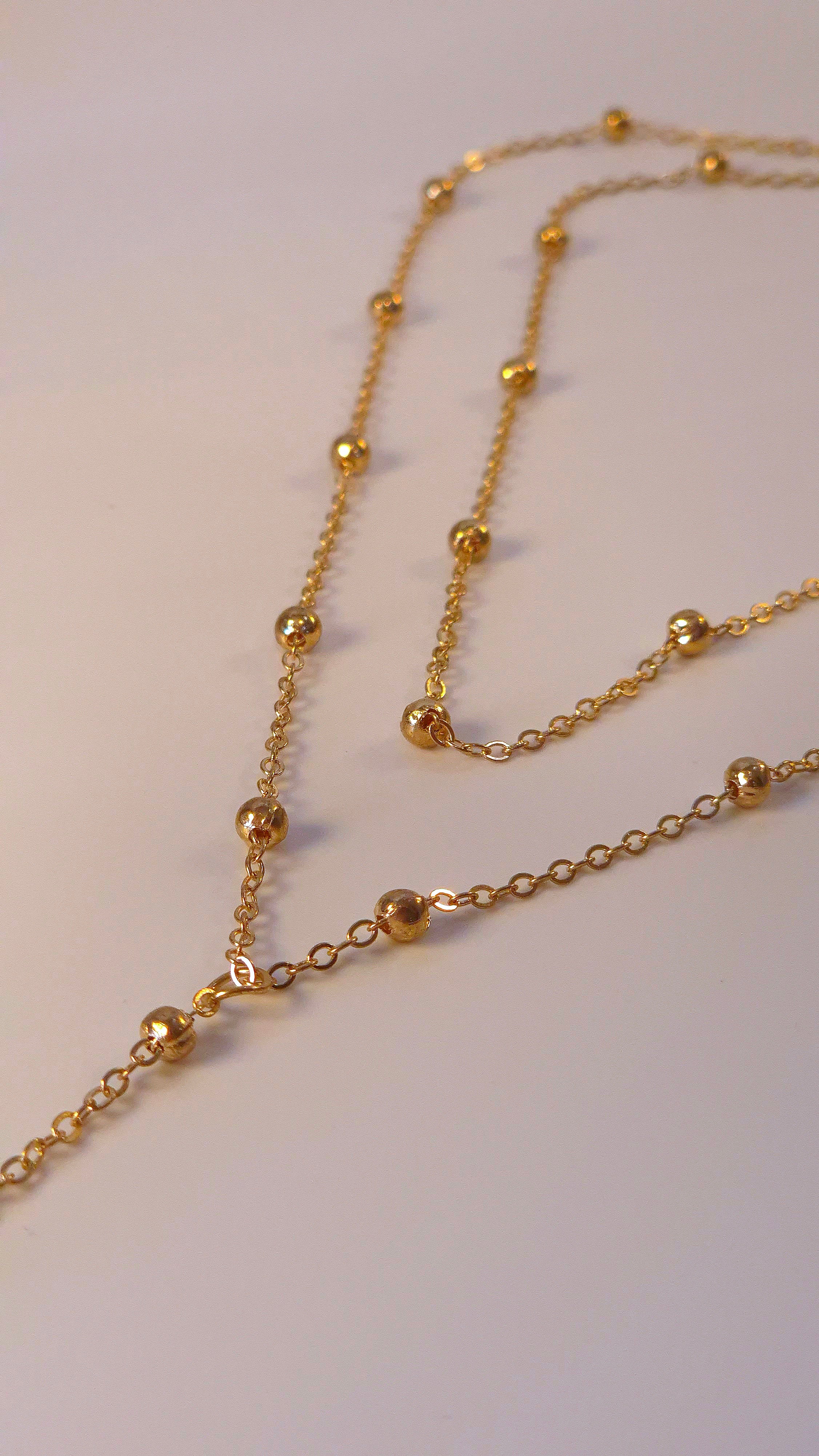Solstice Necklace