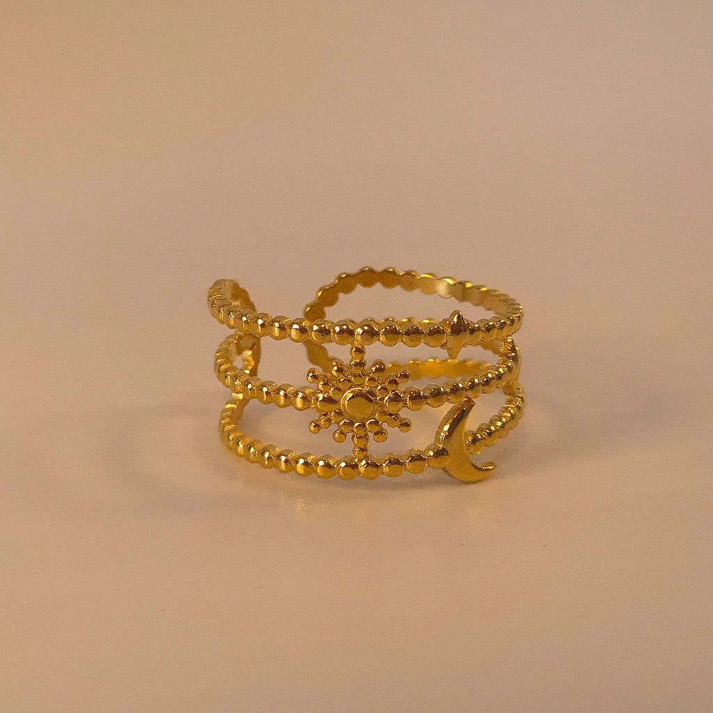 Aurelia Ring - 3 For 1!