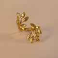 Leaf Ring