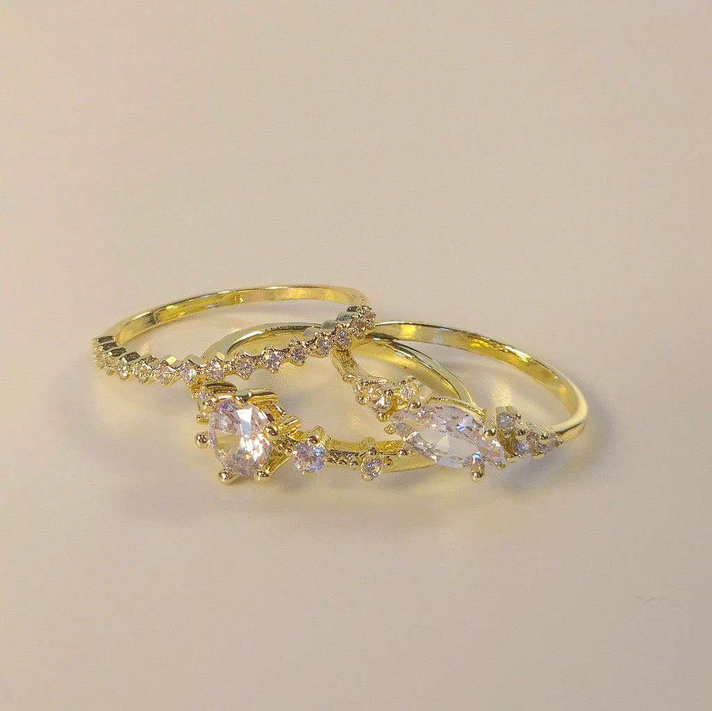 Halo Ring