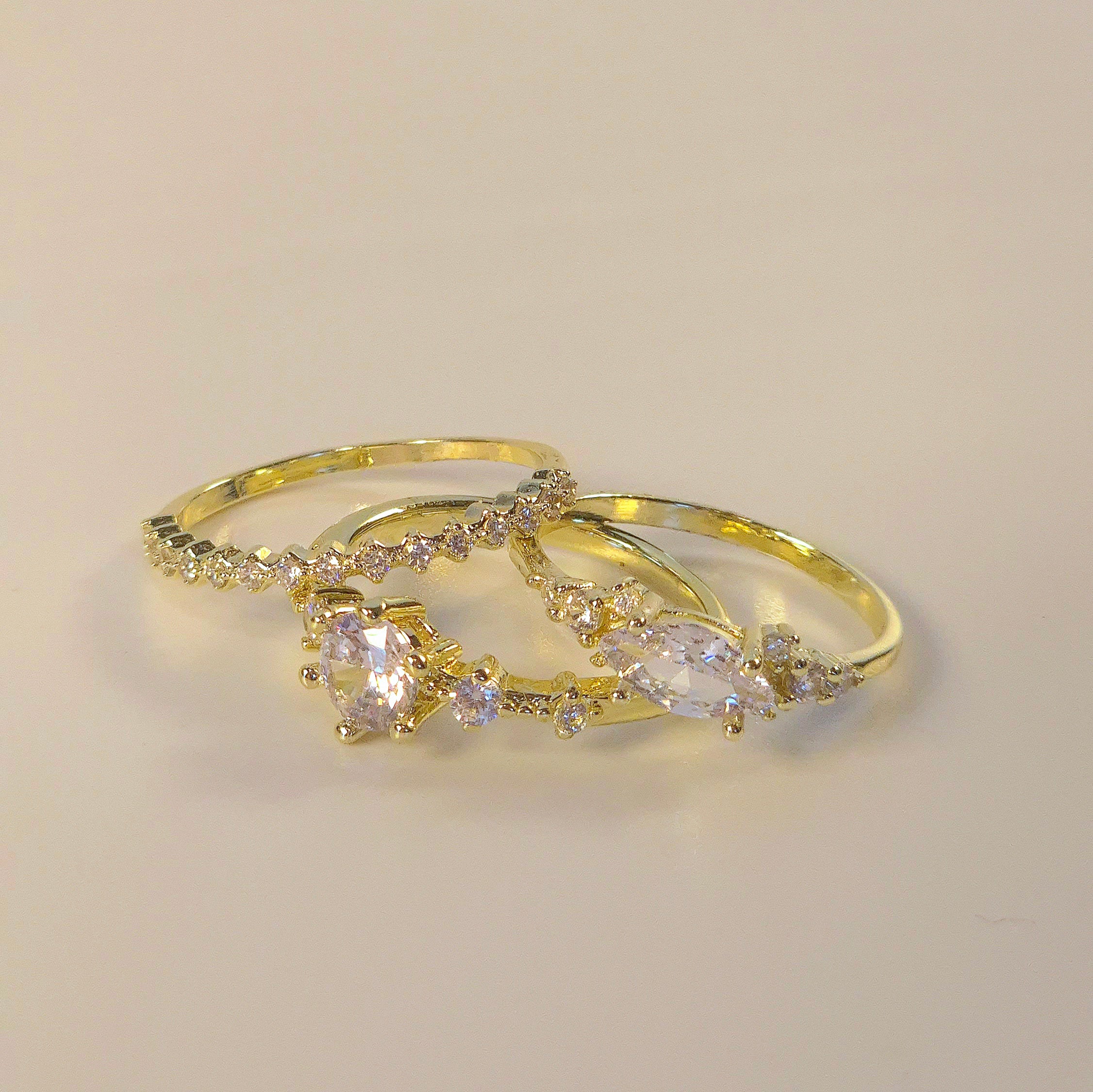 Celeste Ring