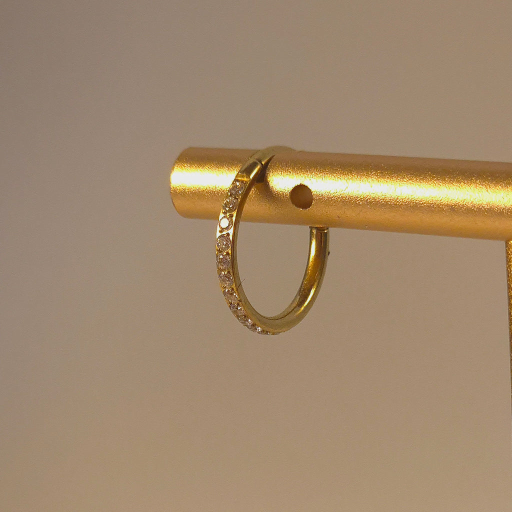 Vérité Earrings
