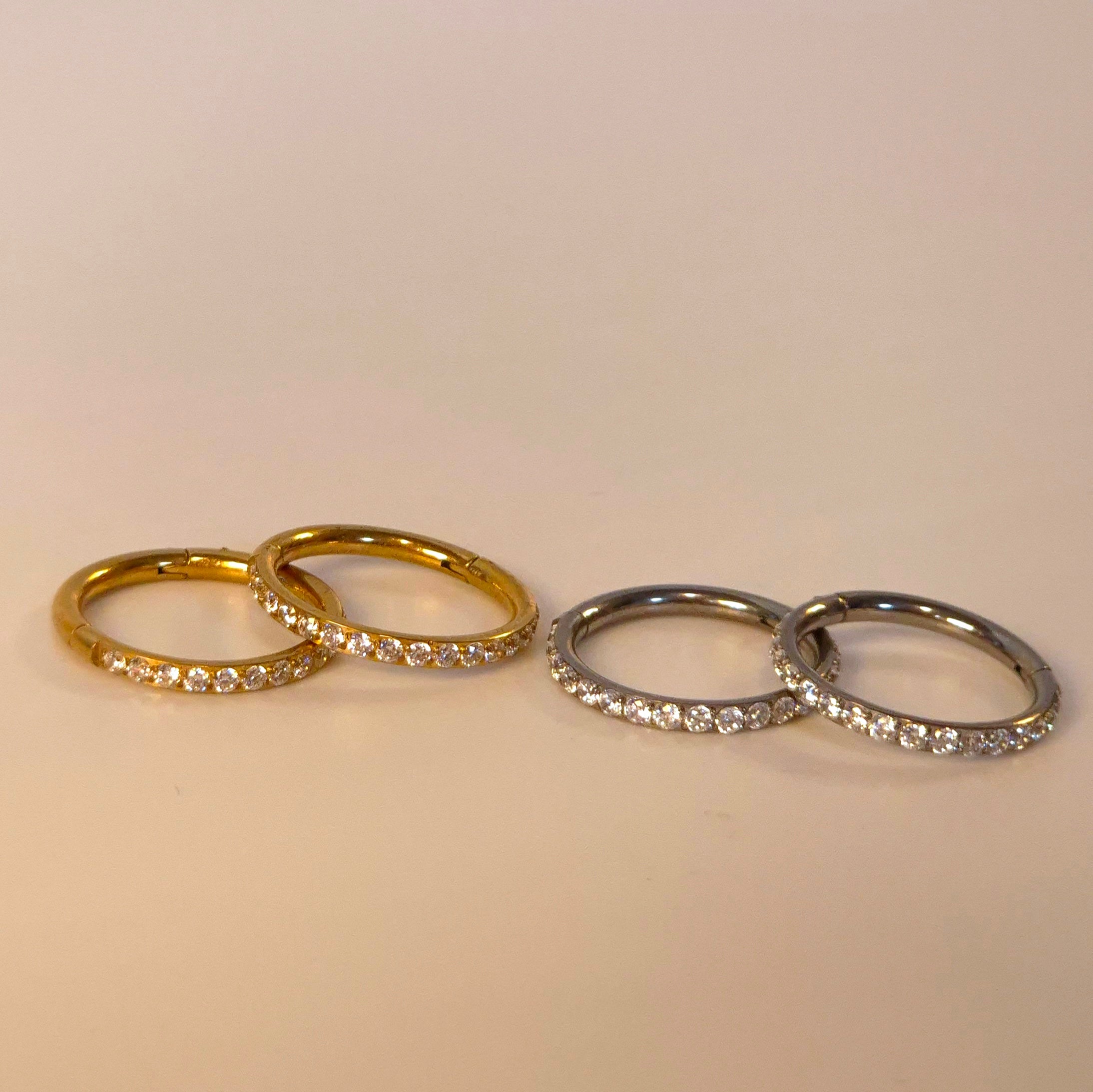 Vérité Earrings