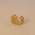 Half-Hearted Ring