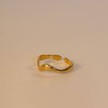 Cuffed Ring