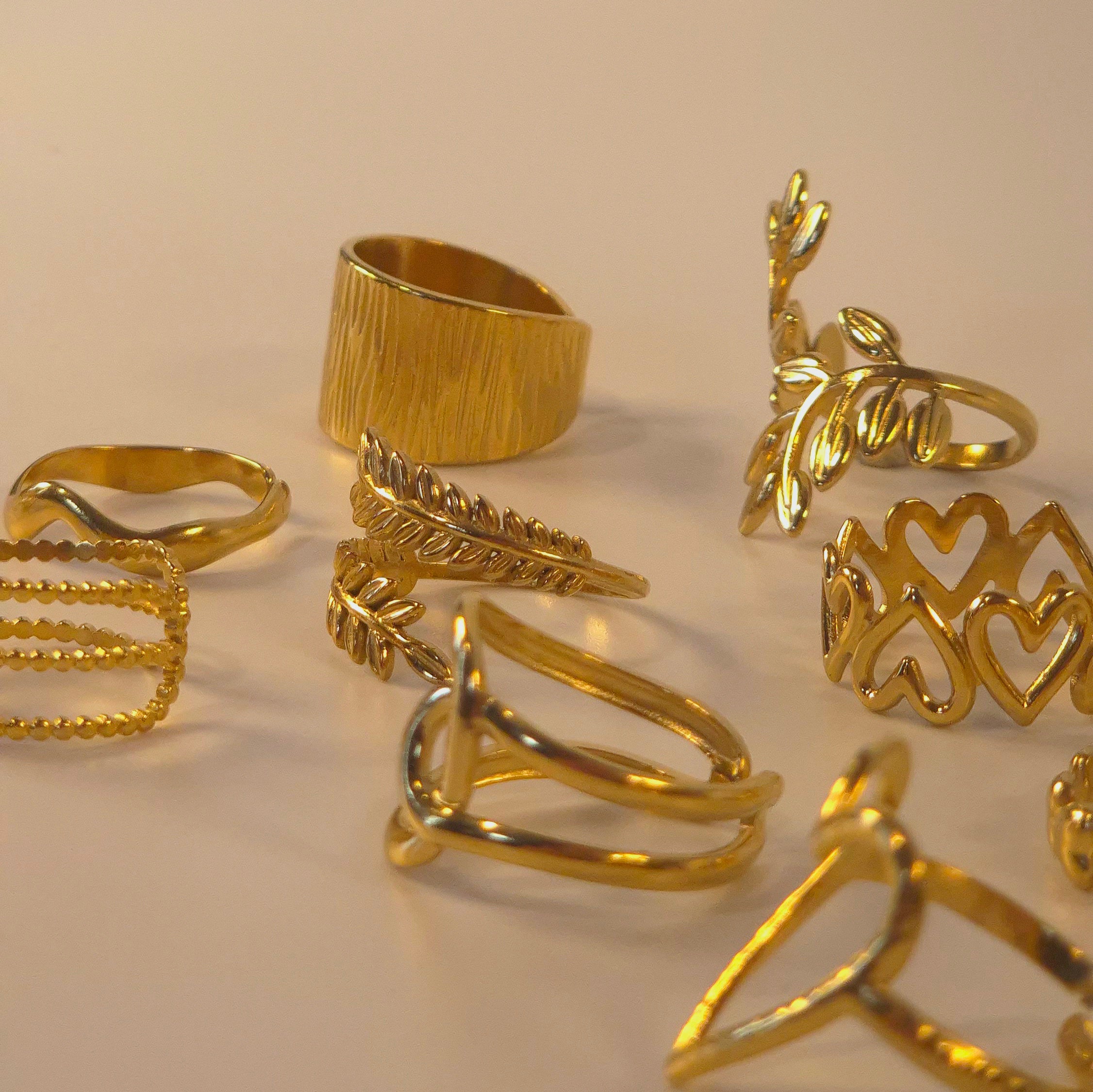 Aurelia Ring - 3 For 1!