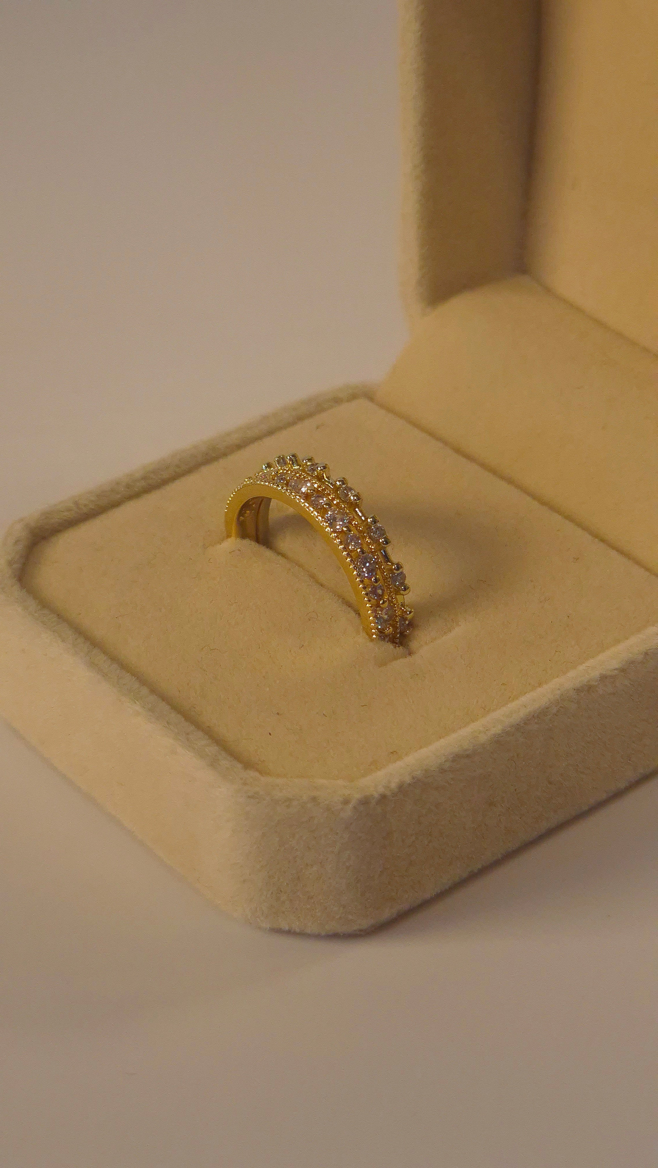 Amora Rings - 3 For 1!