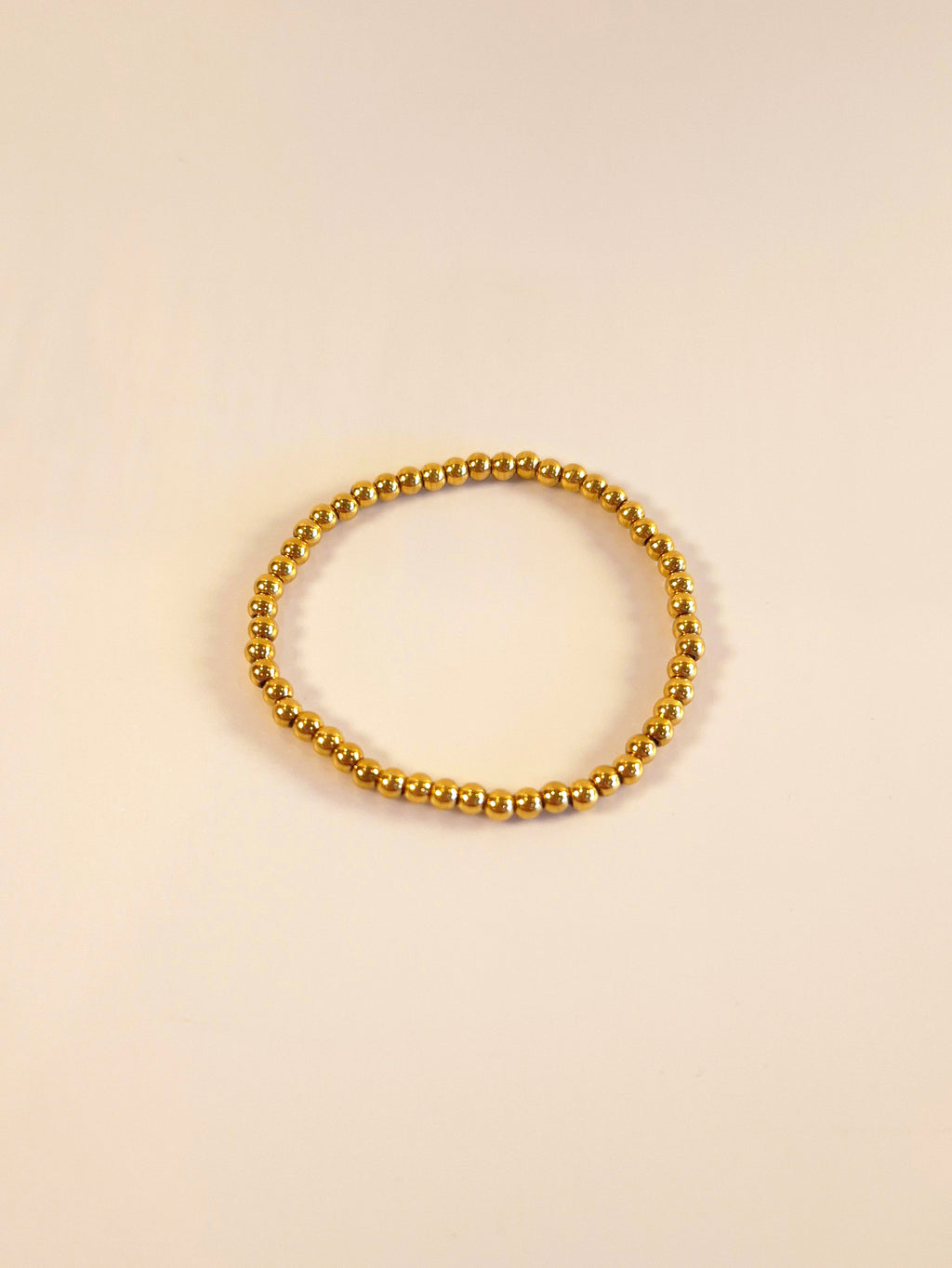 Beaded Orbit Bracelet