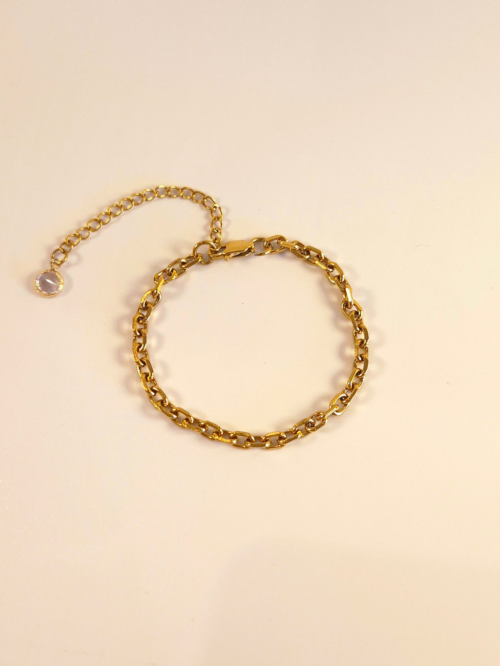 Blossom Chain Bracelet