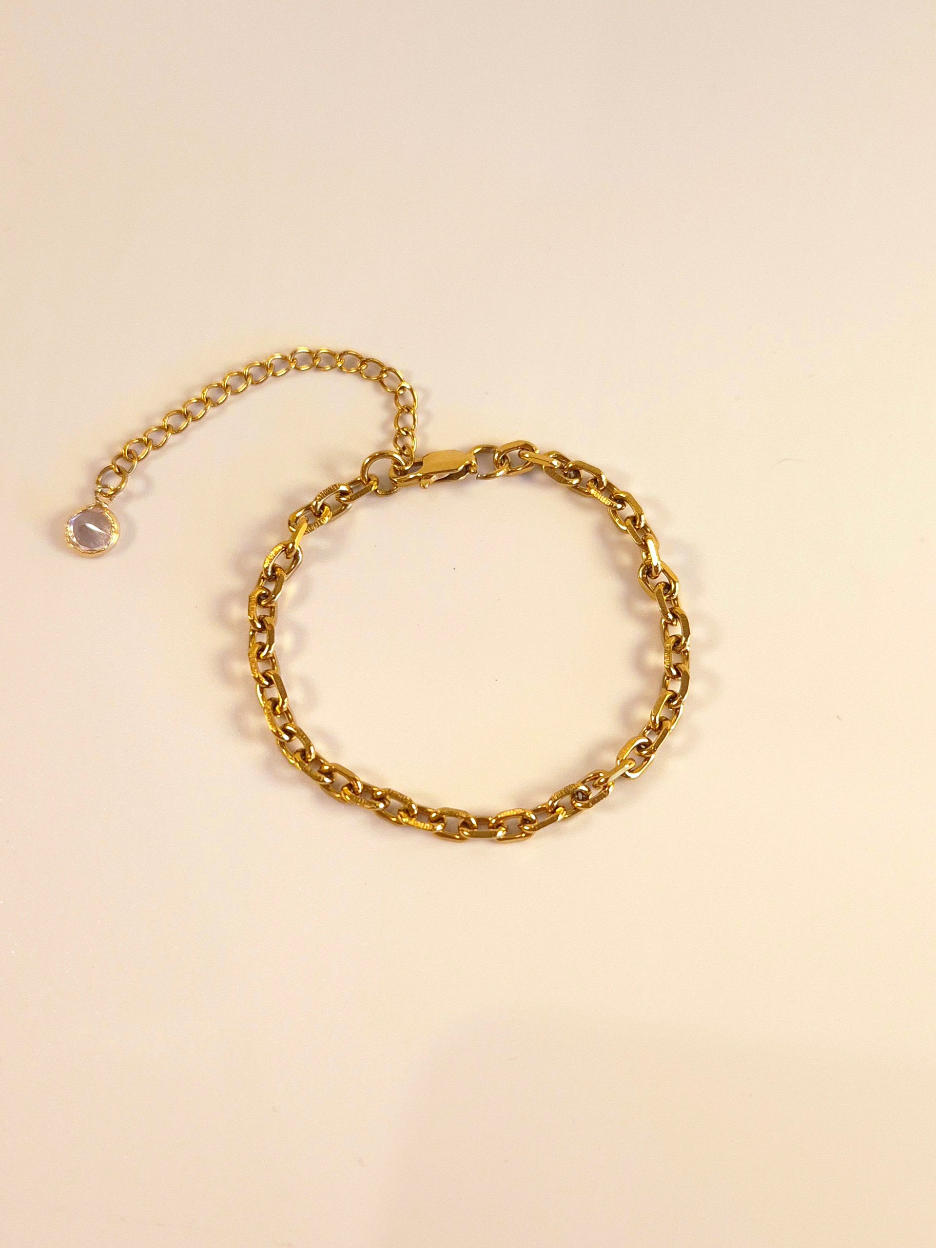 Blossom Chain Bracelet