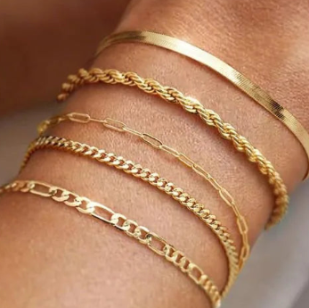 Siena Bracelet - 3 For 60% Off!