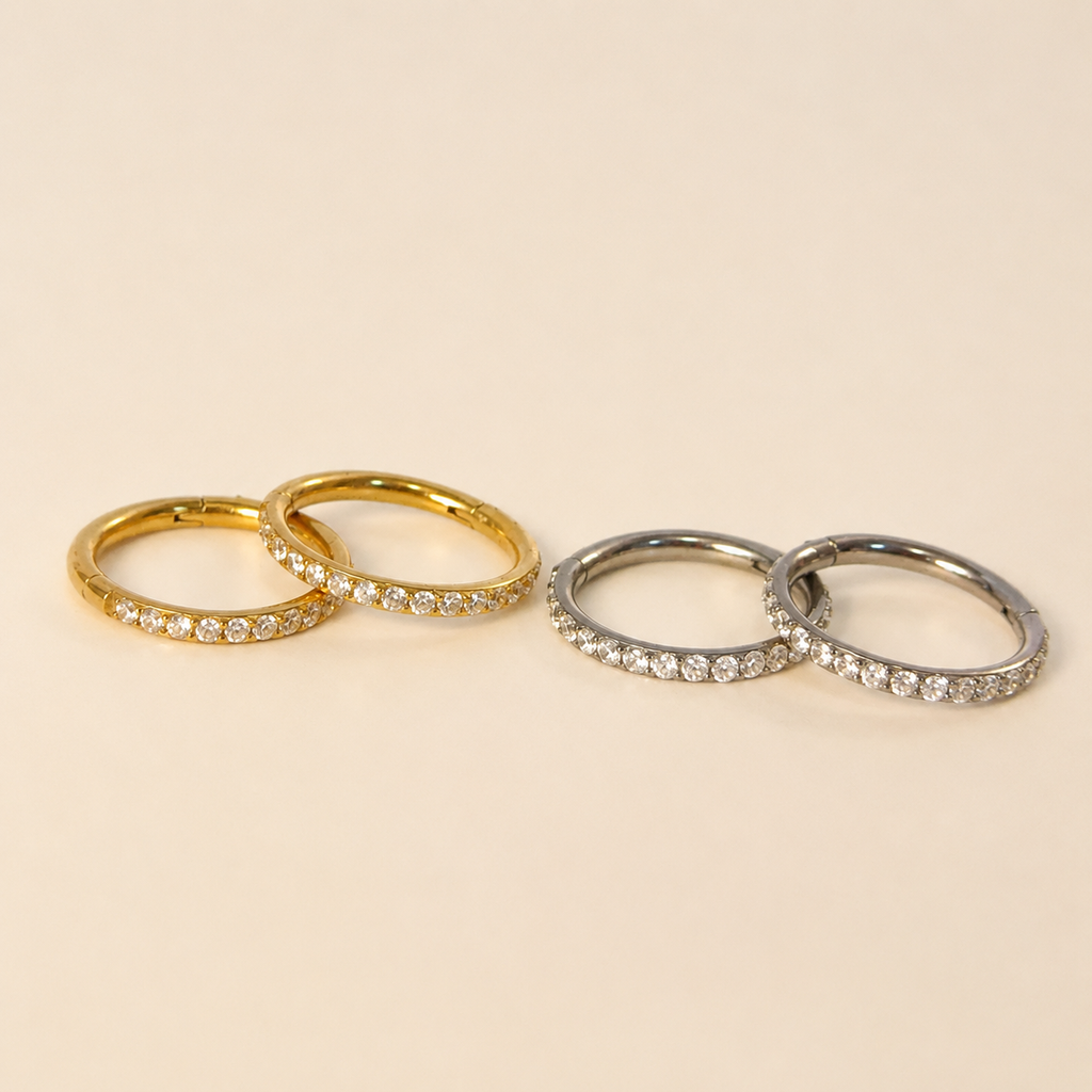 Vérité Earrings