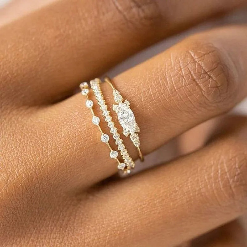 Halo Ring