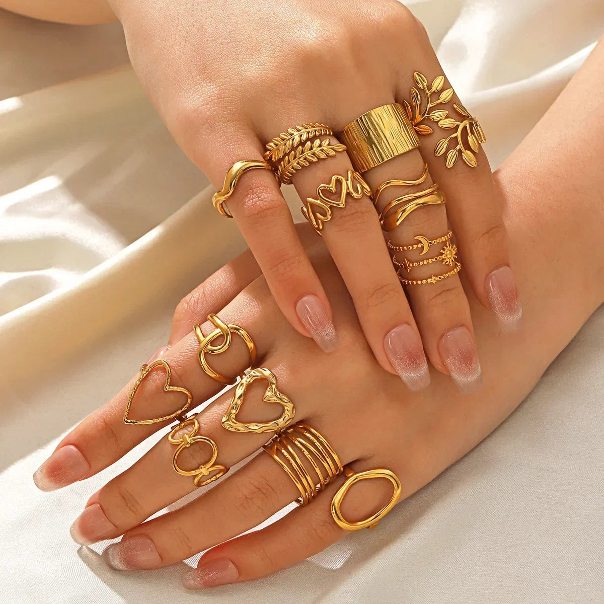 Aurelia Ring - 3 For 1!