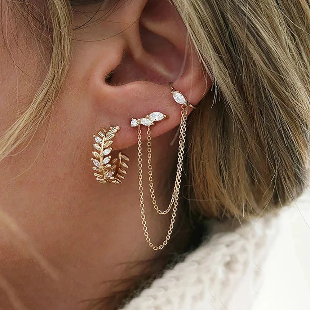 Amora Earring
