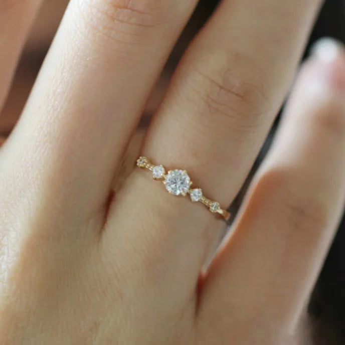 Celeste Ring