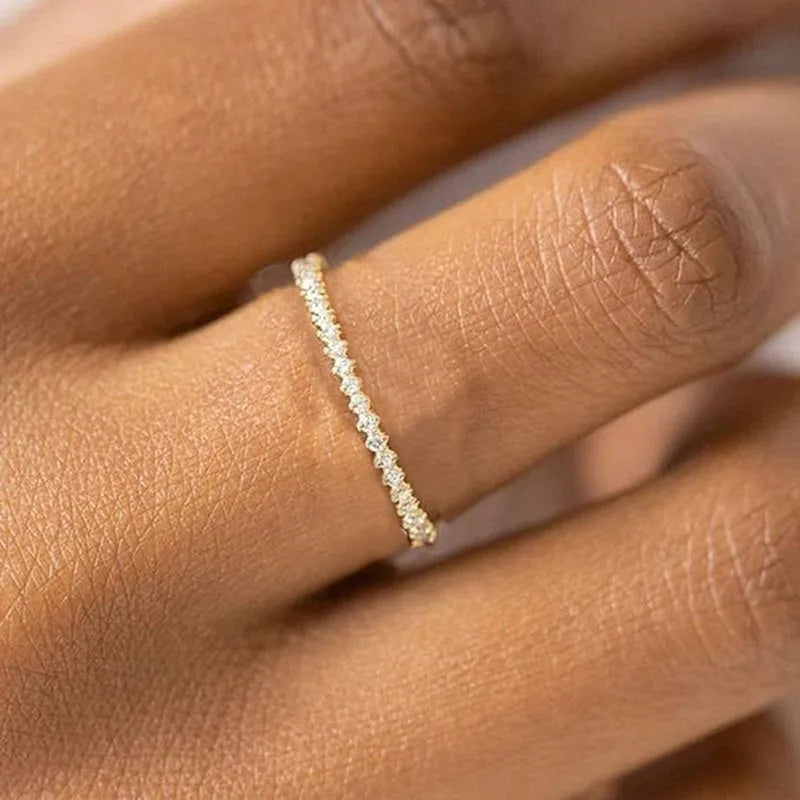 Halo Ring